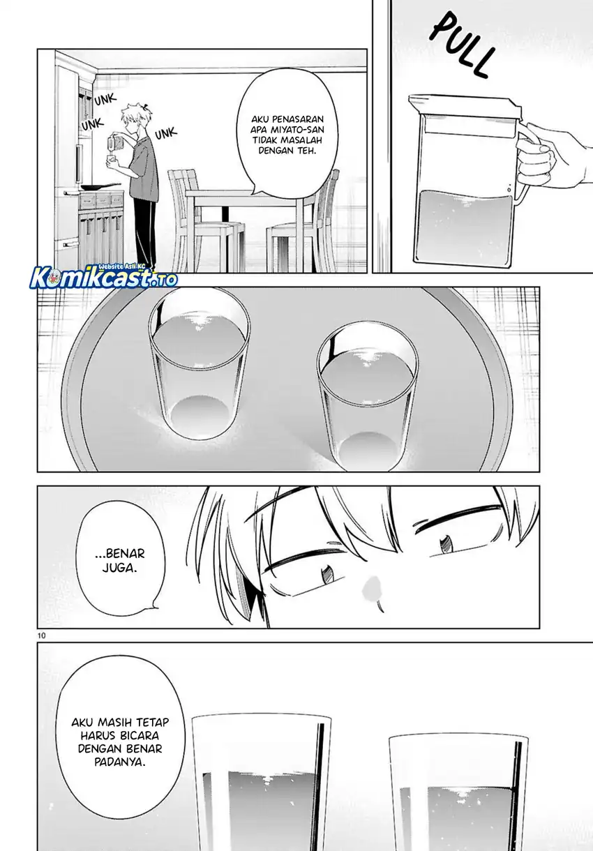 Baca Multiverse no Watashi, Koishite Ii desu ka? - Chapter 12 halaman 11