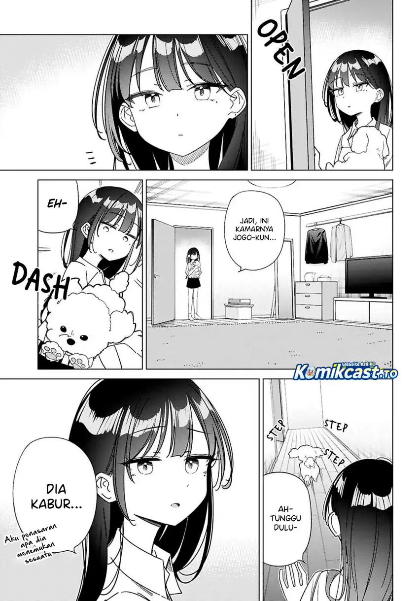 Baca Multiverse no Watashi, Koishite Ii desu ka? - Chapter 12 halaman 12