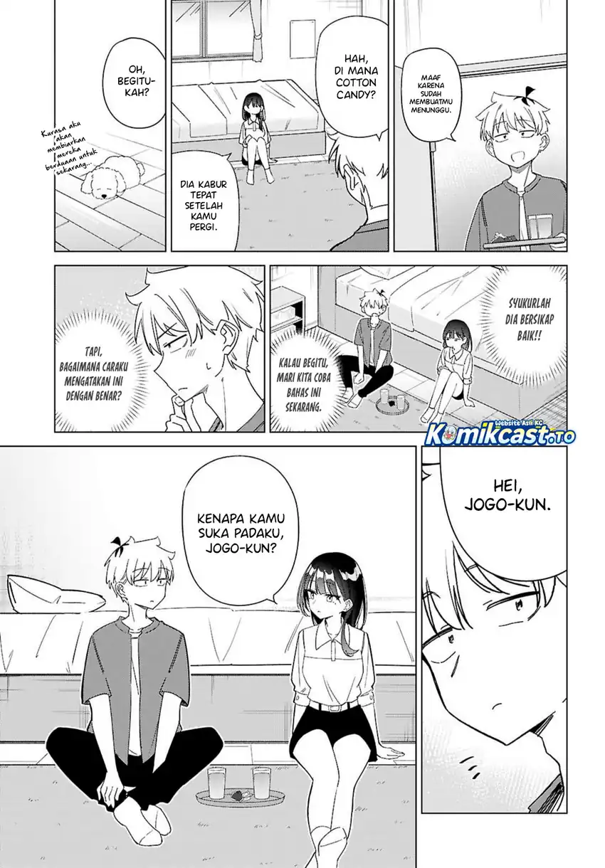 Baca Multiverse no Watashi, Koishite Ii desu ka? - Chapter 12 halaman 14