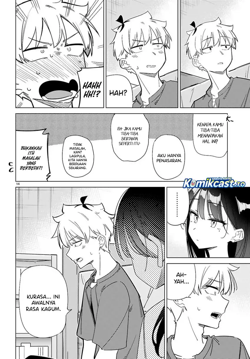 Baca Multiverse no Watashi, Koishite Ii desu ka? - Chapter 12 halaman 15