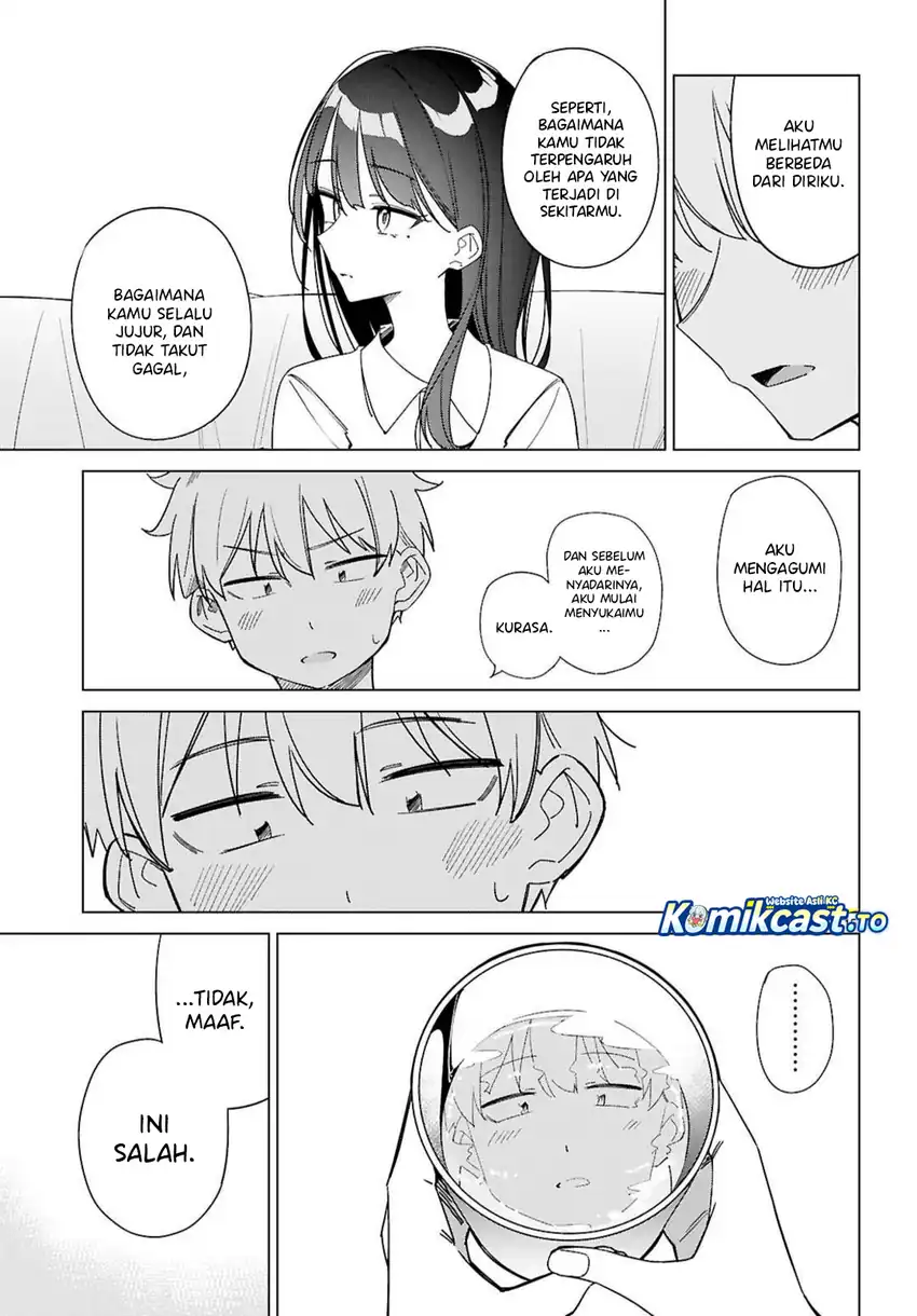 Baca Multiverse no Watashi, Koishite Ii desu ka? - Chapter 12 halaman 16