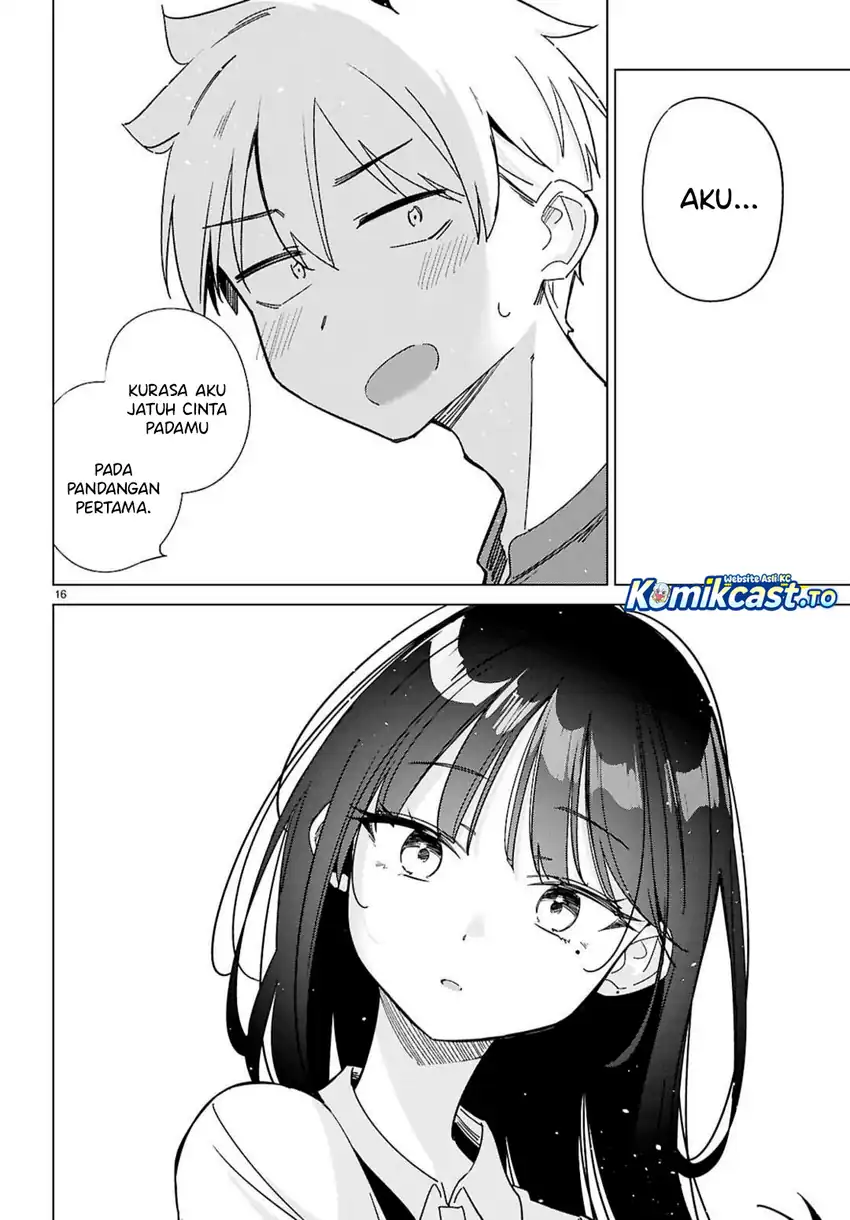 Baca Multiverse no Watashi, Koishite Ii desu ka? - Chapter 12 halaman 17