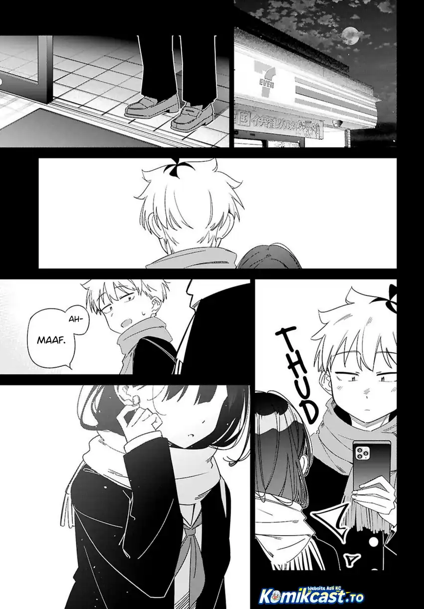 Baca Multiverse no Watashi, Koishite Ii desu ka? - Chapter 12 halaman 18