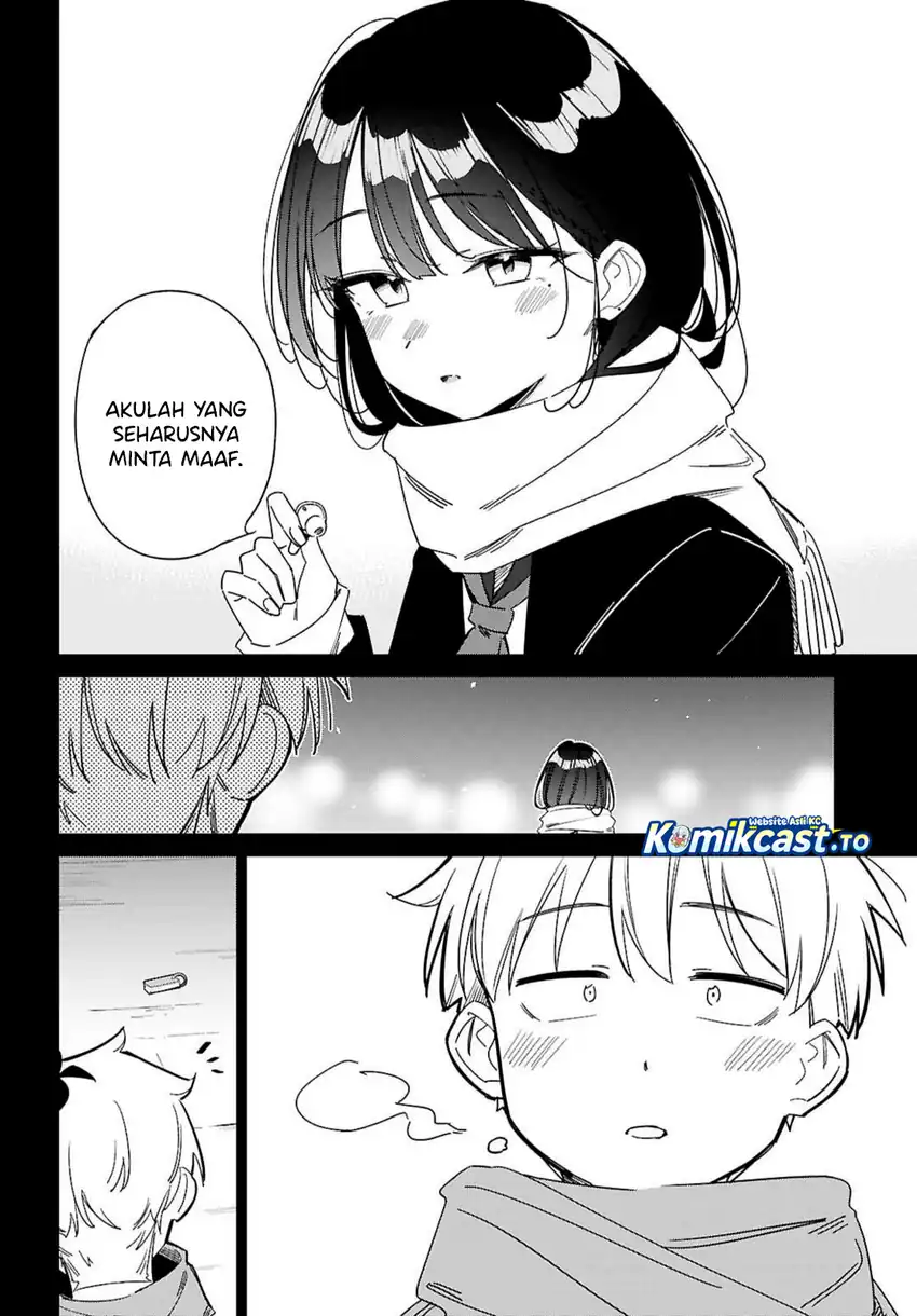 Baca Multiverse no Watashi, Koishite Ii desu ka? - Chapter 12 halaman 19
