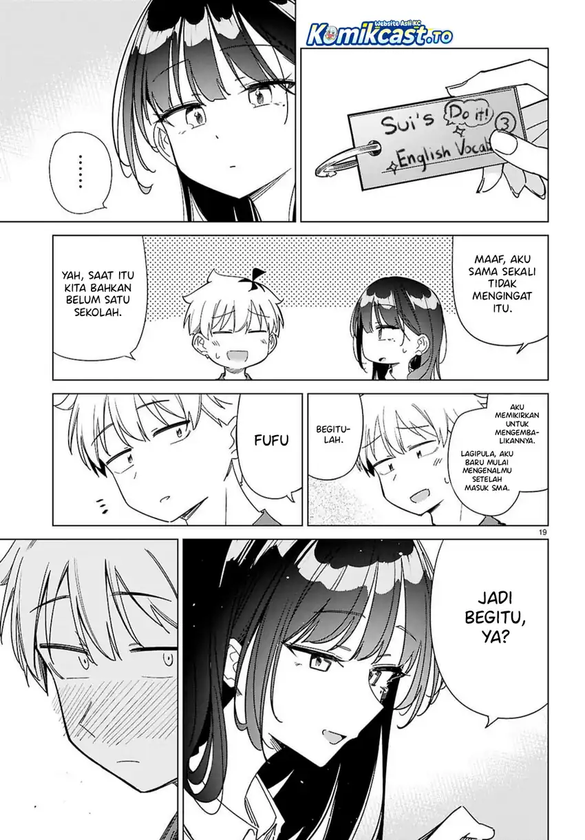 Baca Multiverse no Watashi, Koishite Ii desu ka? - Chapter 12 halaman 20