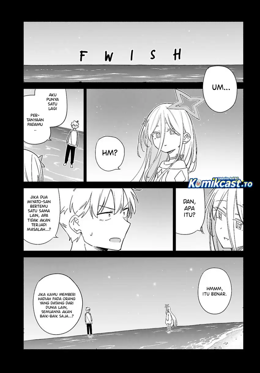 Baca Multiverse no Watashi, Koishite Ii desu ka? - Chapter 12 halaman 24