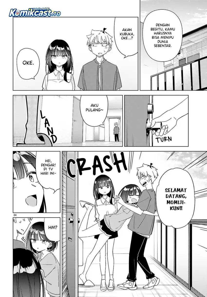 Baca Multiverse no Watashi, Koishite Ii desu ka? - Chapter 12 halaman 25