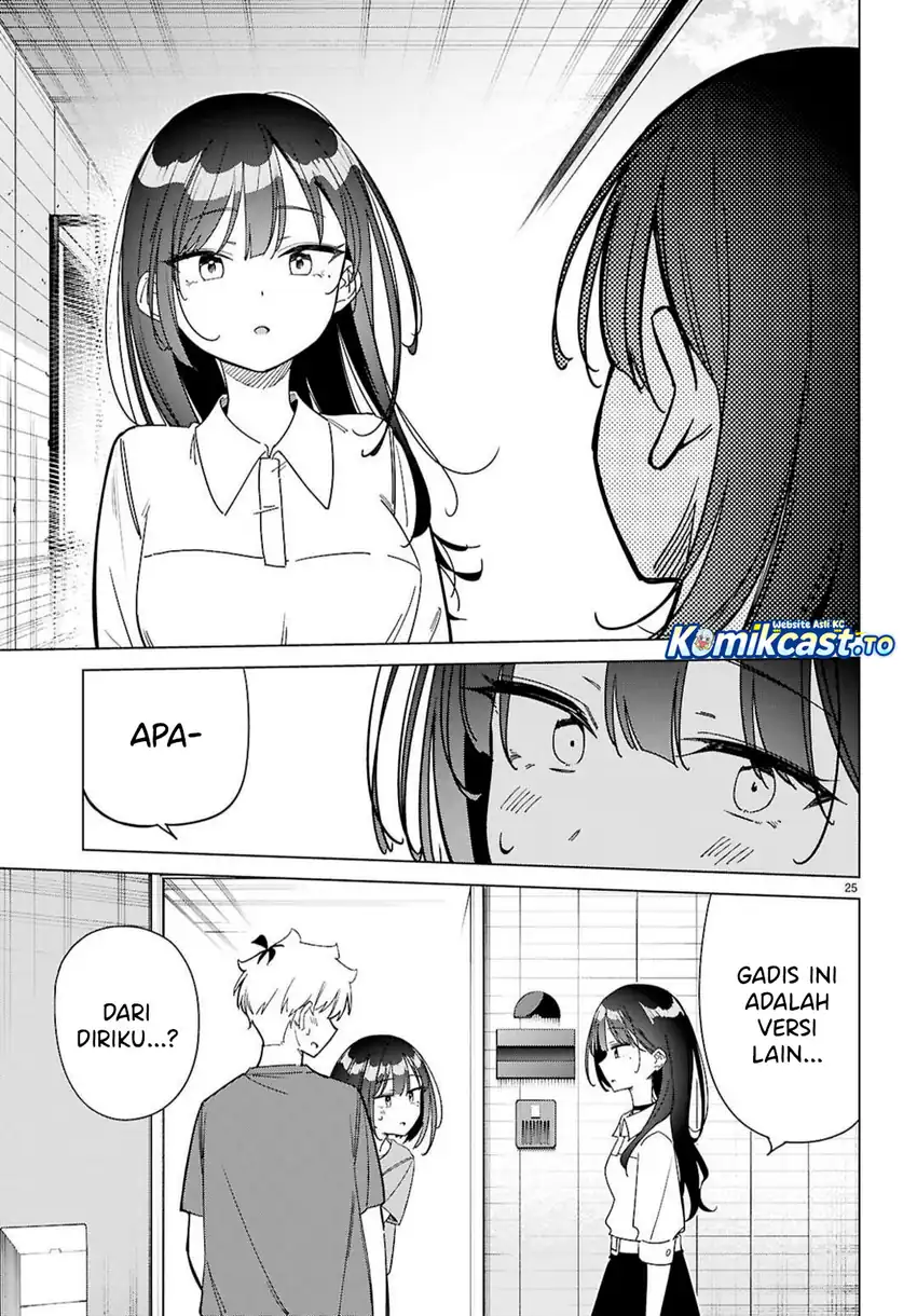 Baca Multiverse no Watashi, Koishite Ii desu ka? - Chapter 12 halaman 26