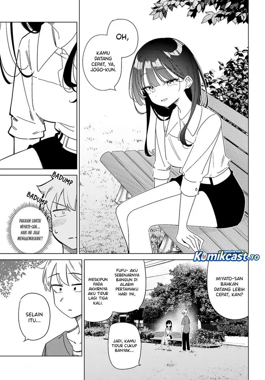 Baca Multiverse no Watashi, Koishite Ii desu ka? - Chapter 12 halaman 4