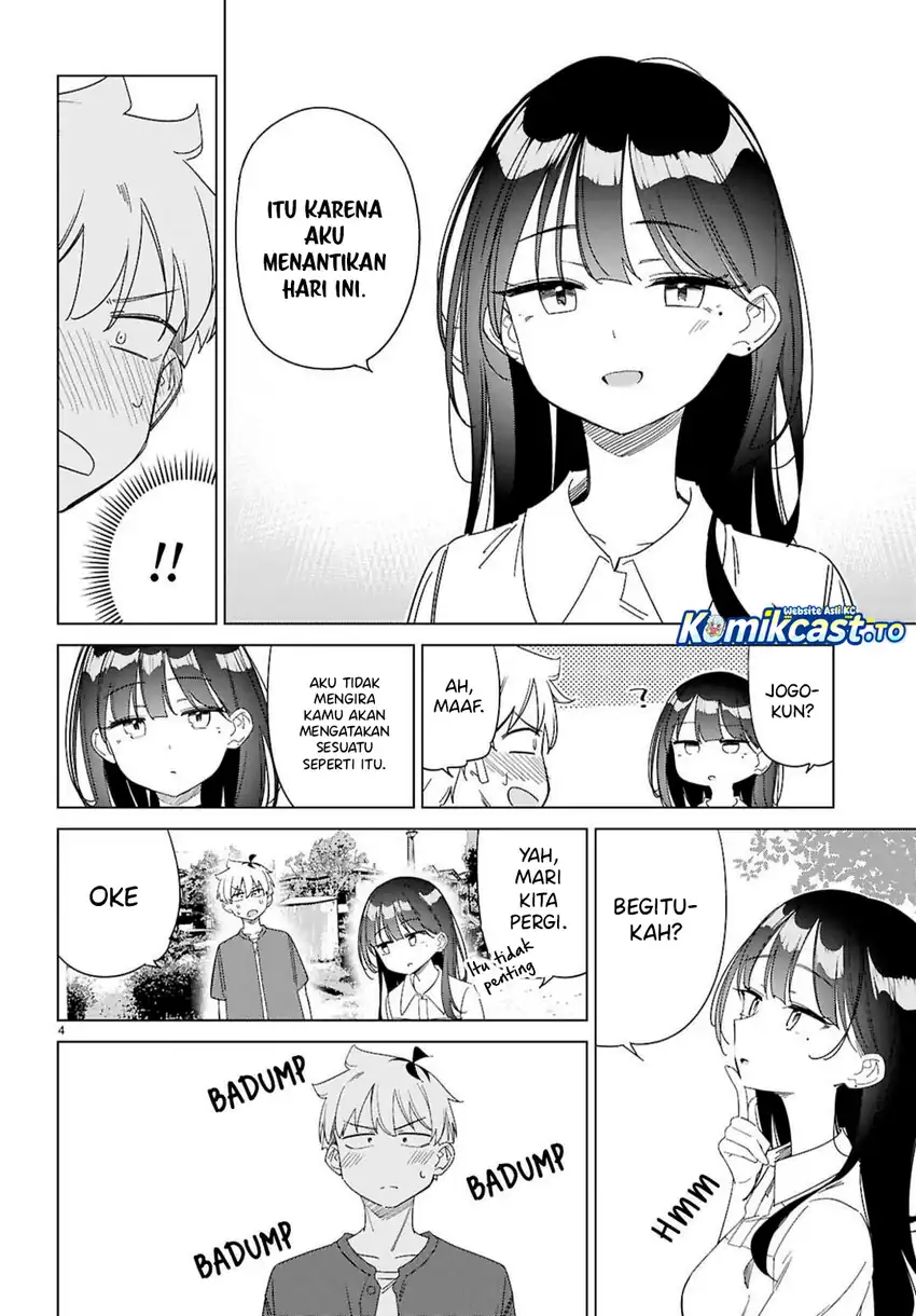 Baca Multiverse no Watashi, Koishite Ii desu ka? - Chapter 12 halaman 5