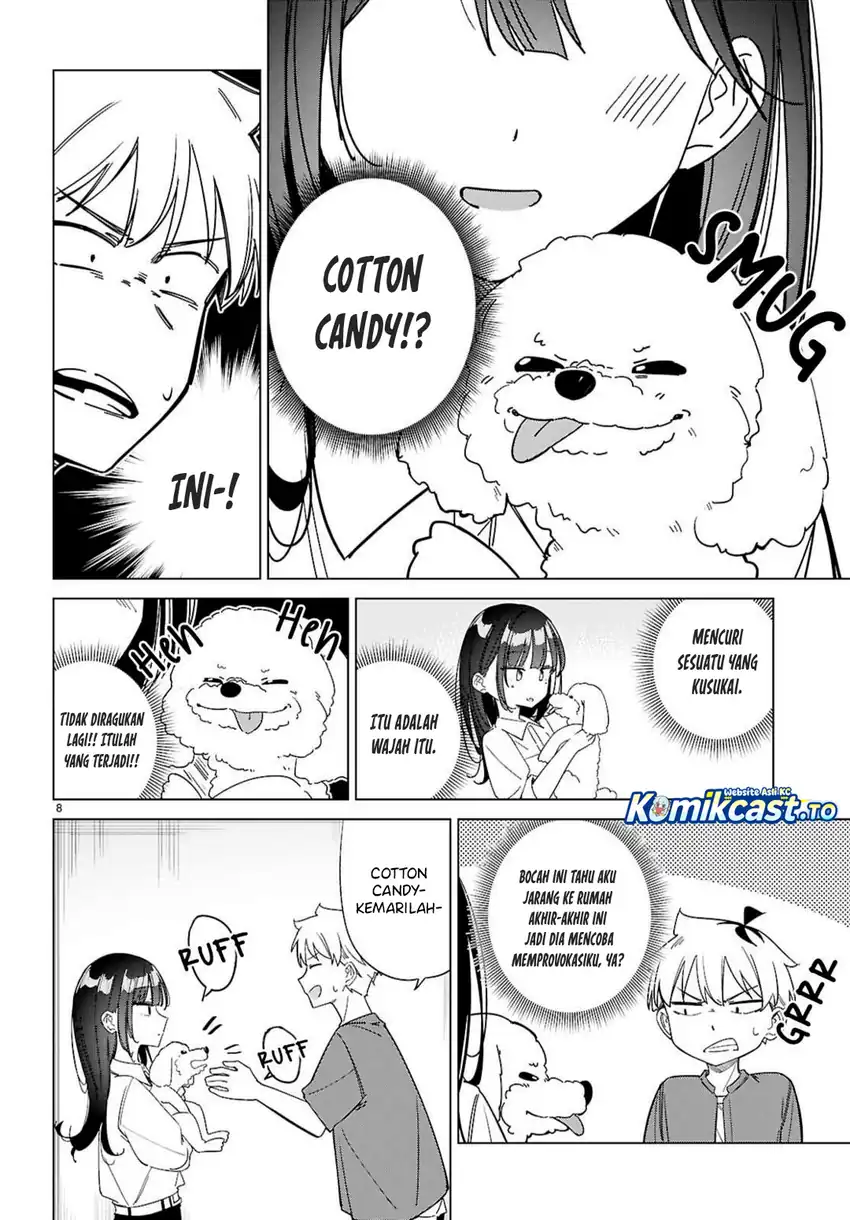 Baca Multiverse no Watashi, Koishite Ii desu ka? - Chapter 12 halaman 9