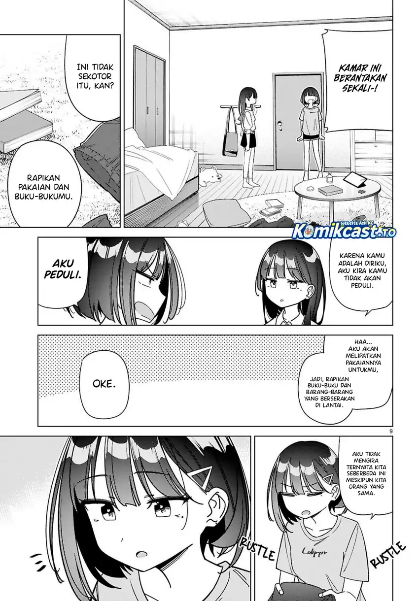 Baca Multiverse no Watashi, Koishite Ii desu ka? - Chapter 13 halaman 10