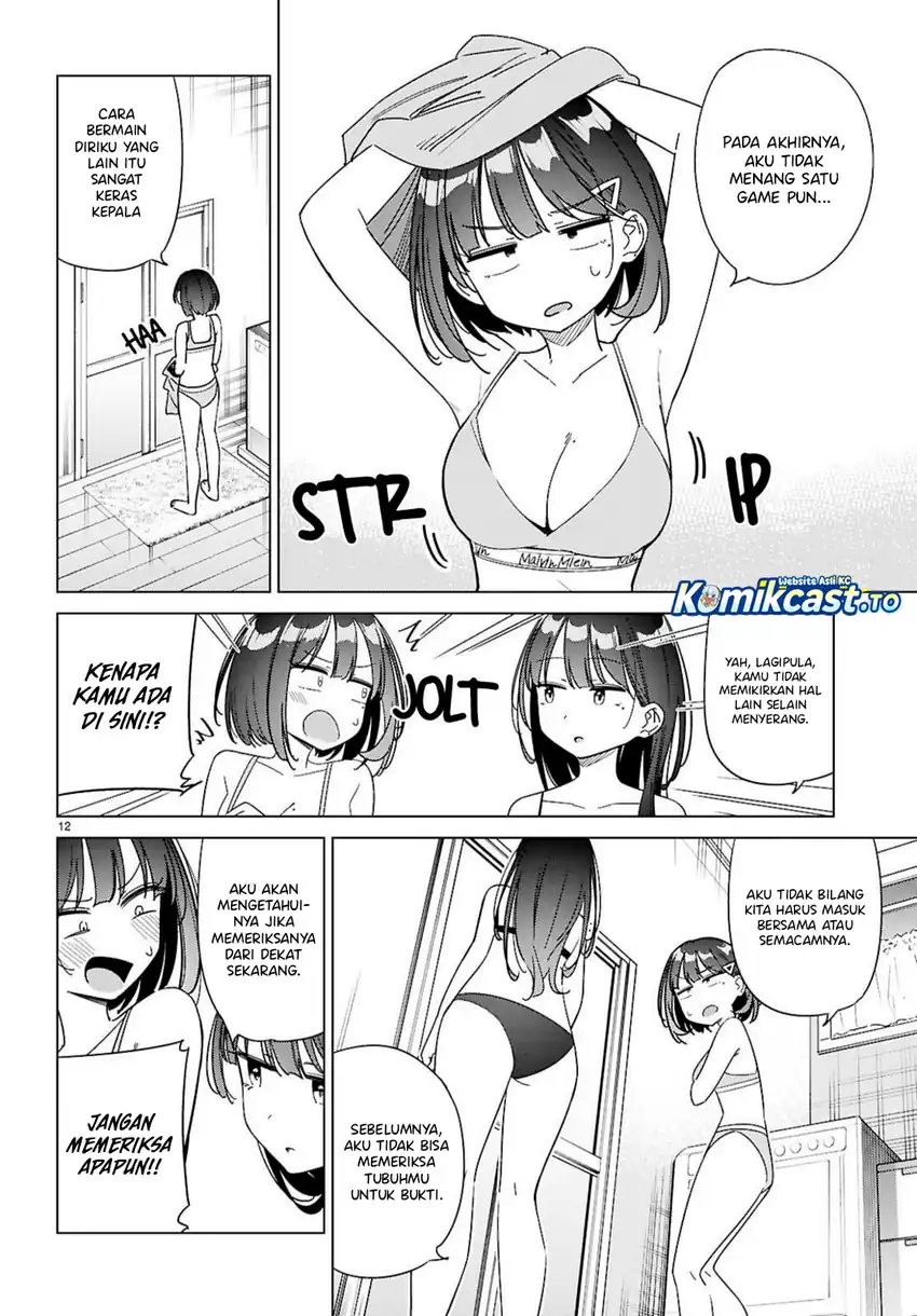 Baca Multiverse no Watashi, Koishite Ii desu ka? - Chapter 13 halaman 13