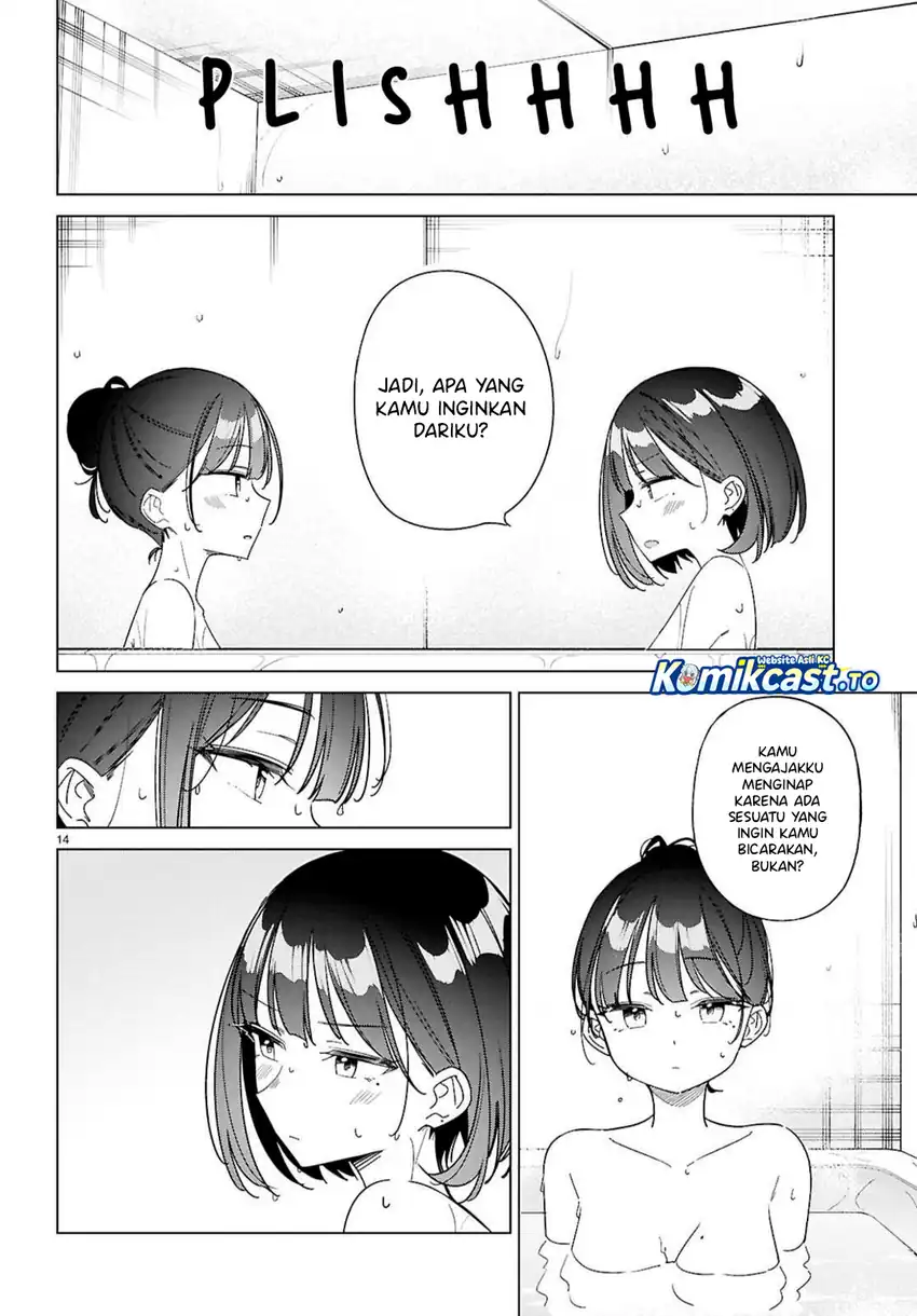 Baca Multiverse no Watashi, Koishite Ii desu ka? - Chapter 13 halaman 15