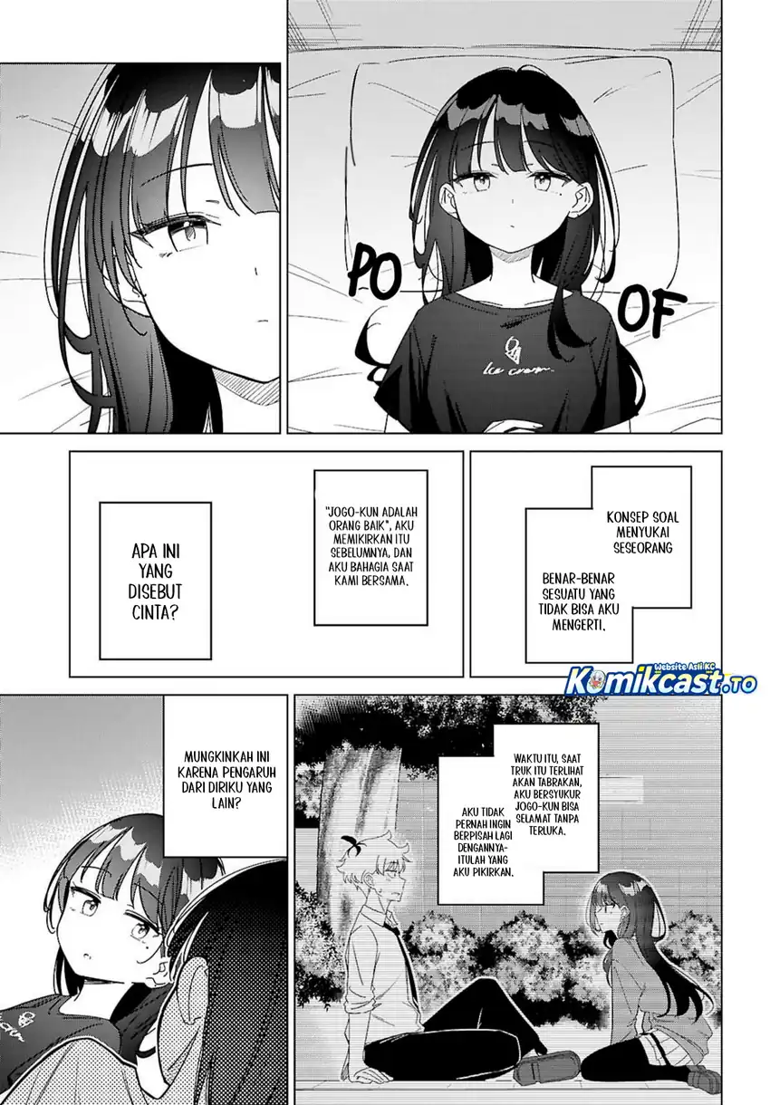 Baca Multiverse no Watashi, Koishite Ii desu ka? - Chapter 13 halaman 18