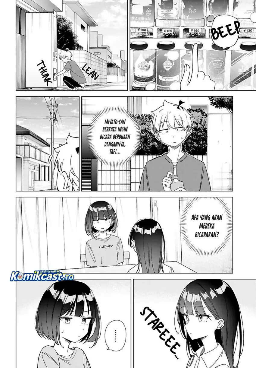 Baca Multiverse no Watashi, Koishite Ii desu ka? - Chapter 13 halaman 3