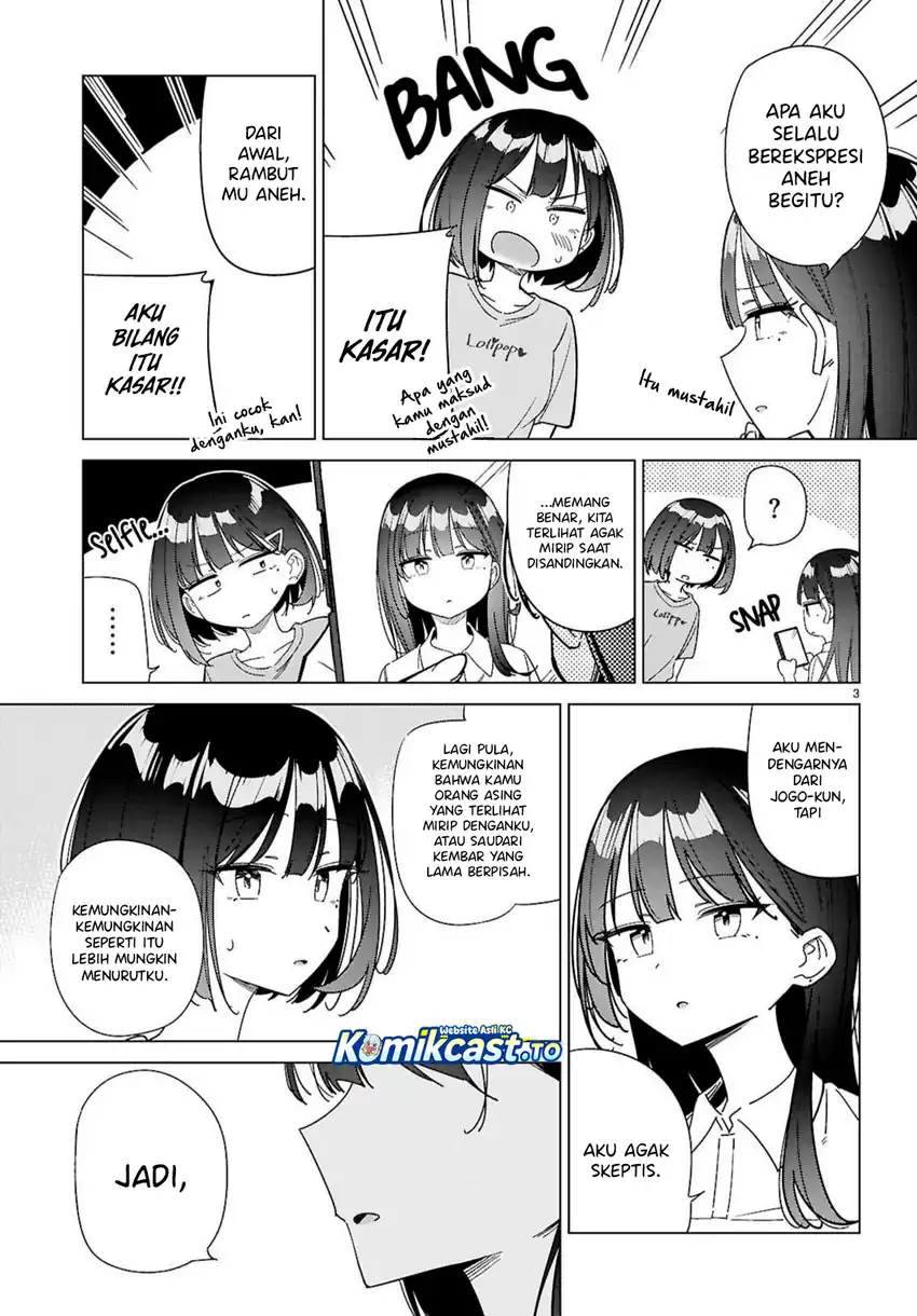 Baca Multiverse no Watashi, Koishite Ii desu ka? - Chapter 13 halaman 4