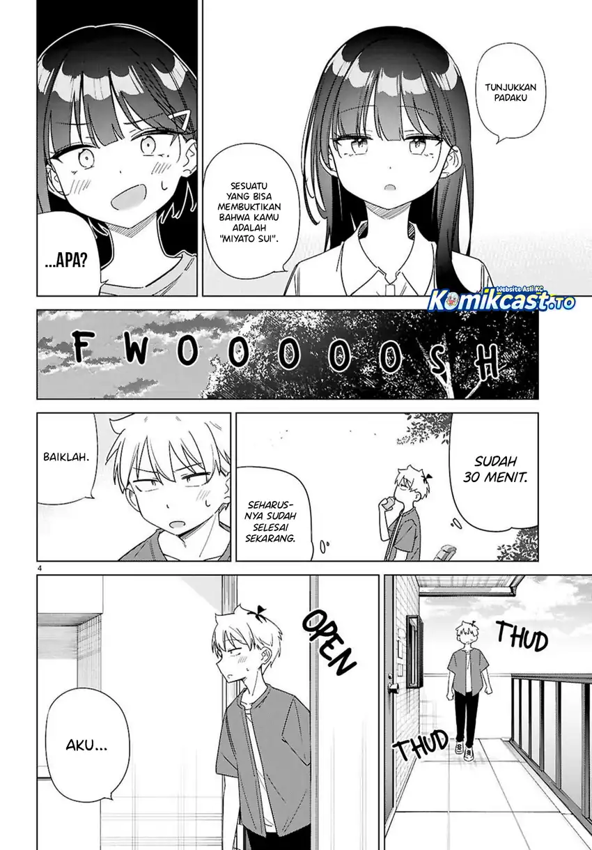 Baca Multiverse no Watashi, Koishite Ii desu ka? - Chapter 13 halaman 5