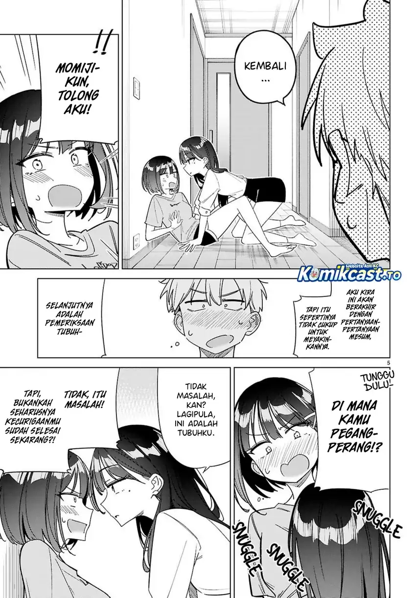 Baca Multiverse no Watashi, Koishite Ii desu ka? - Chapter 13 halaman 6