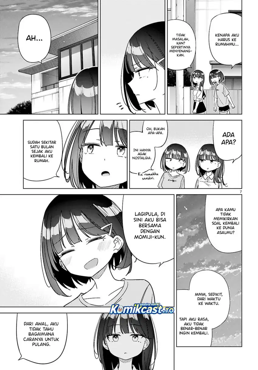 Baca Multiverse no Watashi, Koishite Ii desu ka? - Chapter 13 halaman 8