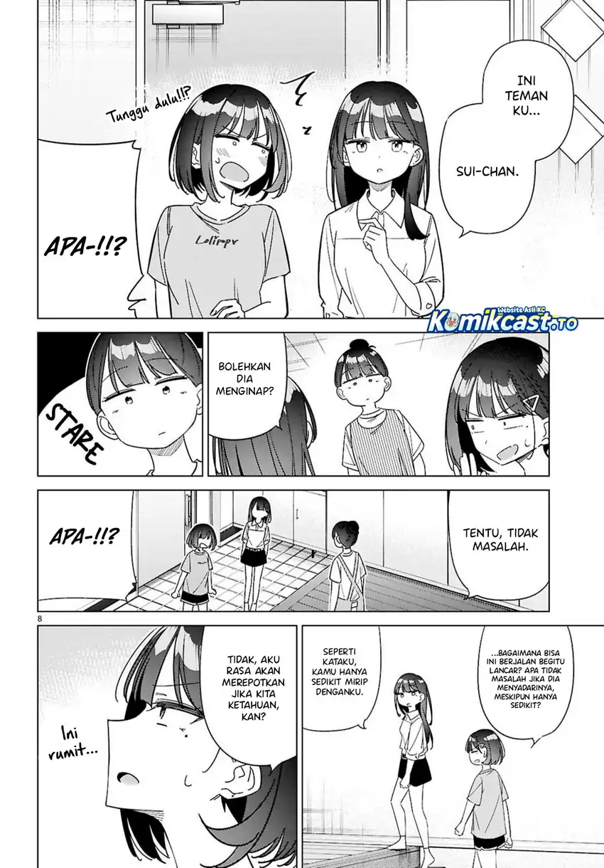 Baca Multiverse no Watashi, Koishite Ii desu ka? - Chapter 13 halaman 9