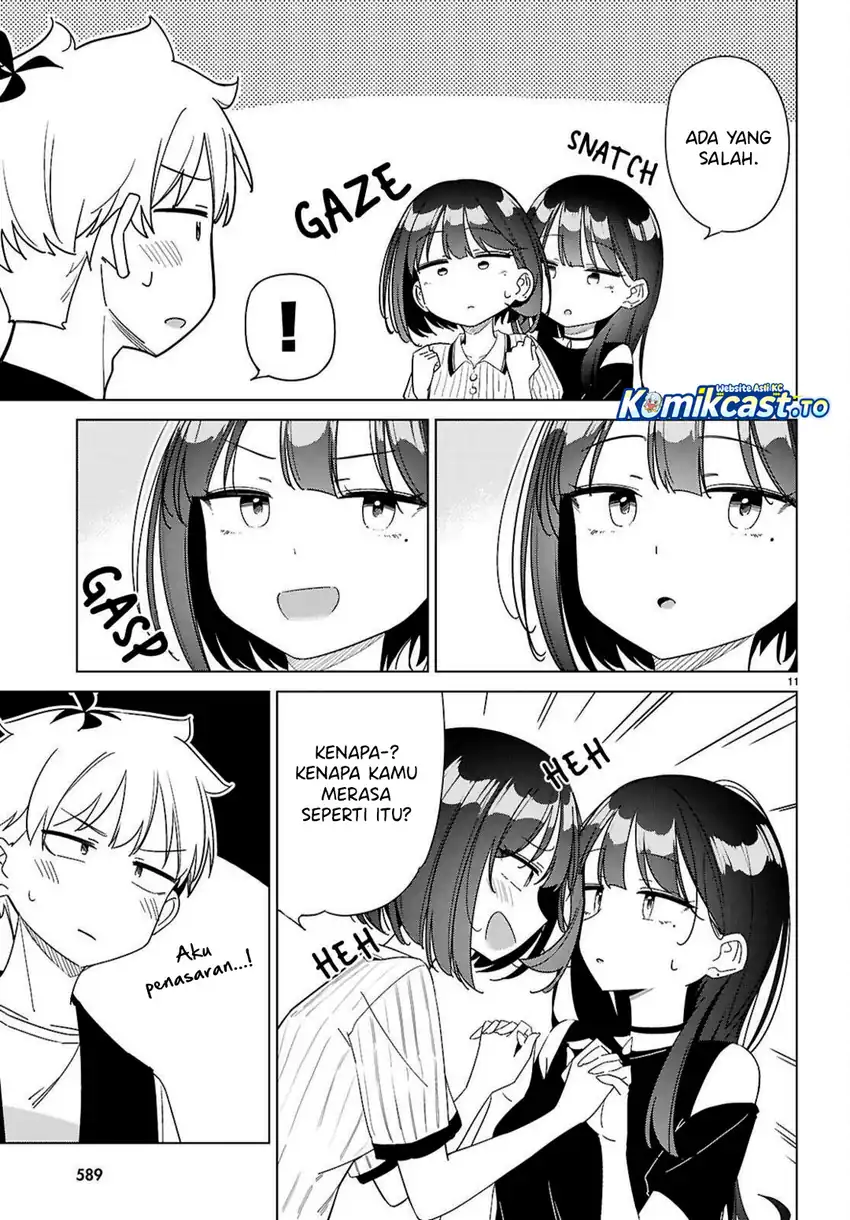 Baca Multiverse no Watashi, Koishite Ii desu ka? - Chapter 14 halaman 12