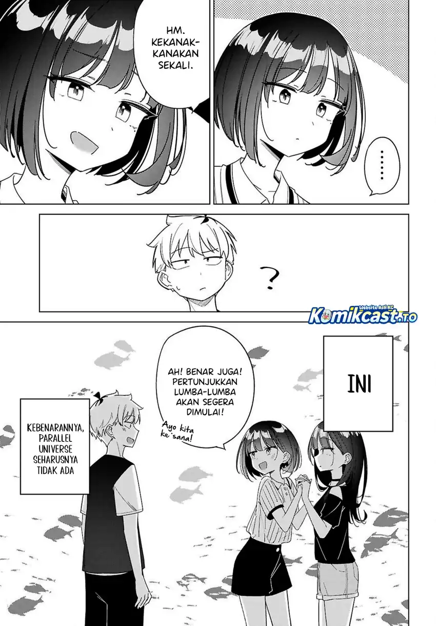 Baca Multiverse no Watashi, Koishite Ii desu ka? - Chapter 14 halaman 14