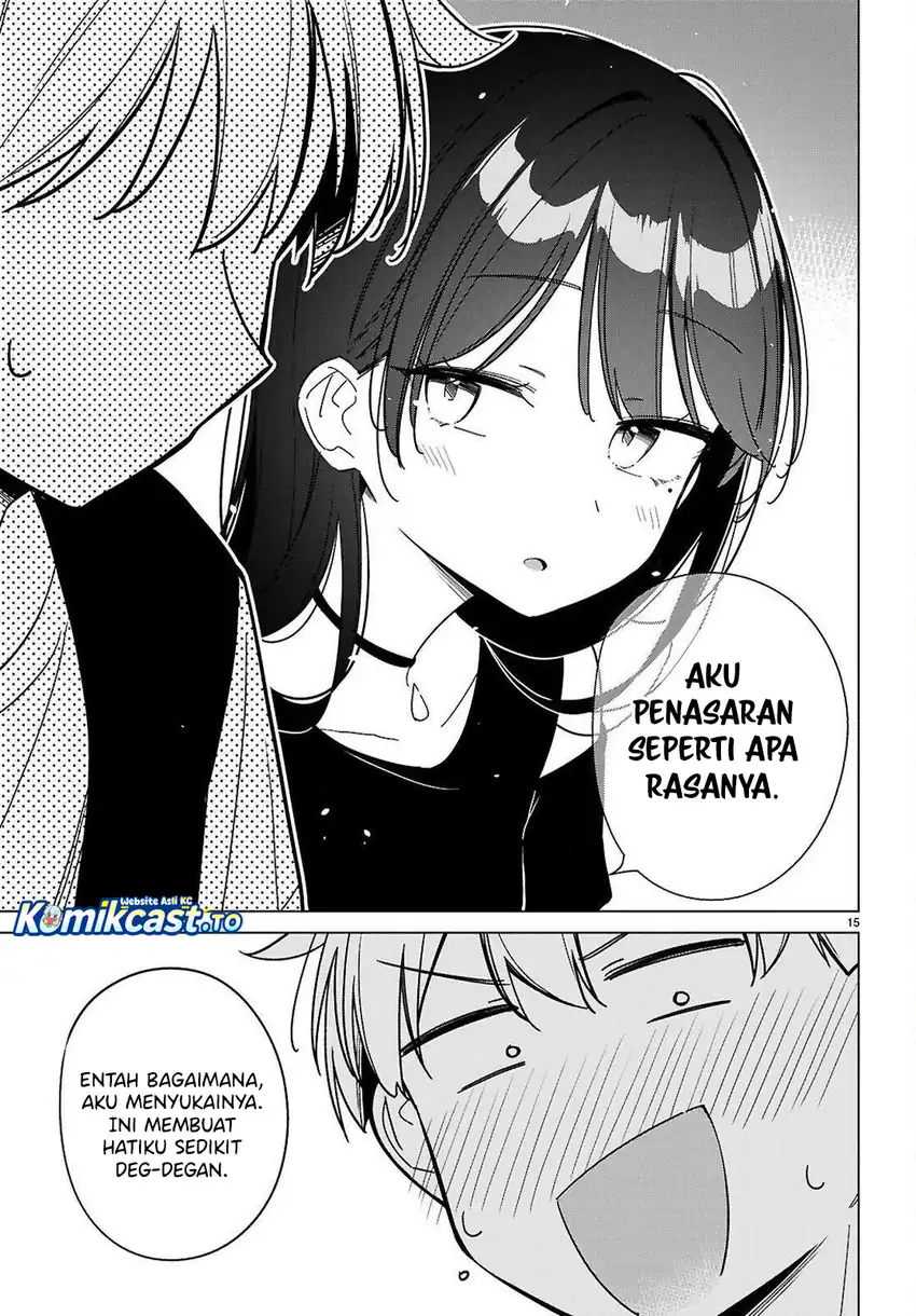 Baca Multiverse no Watashi, Koishite Ii desu ka? - Chapter 14 halaman 16