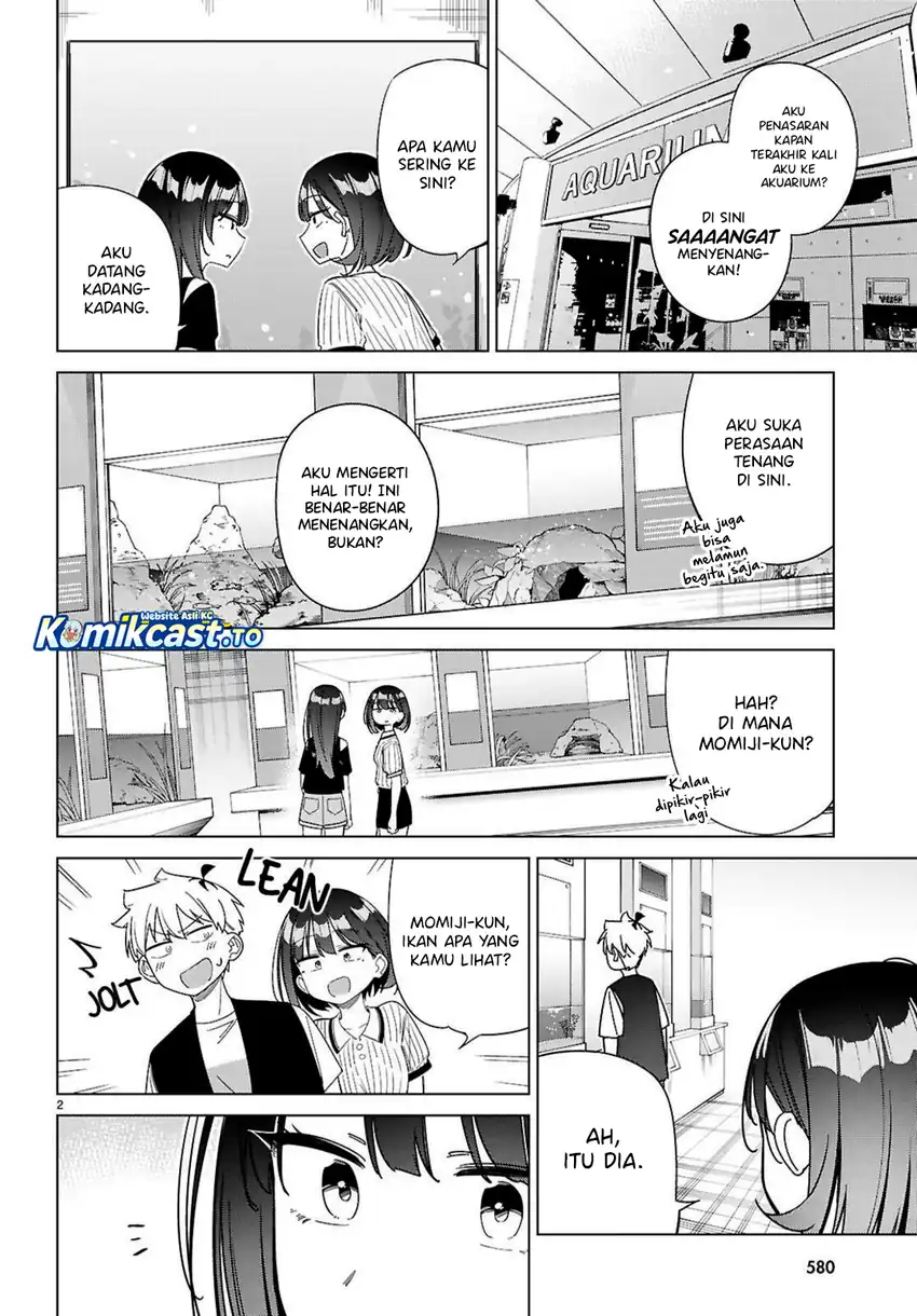 Baca Multiverse no Watashi, Koishite Ii desu ka? - Chapter 14 halaman 3