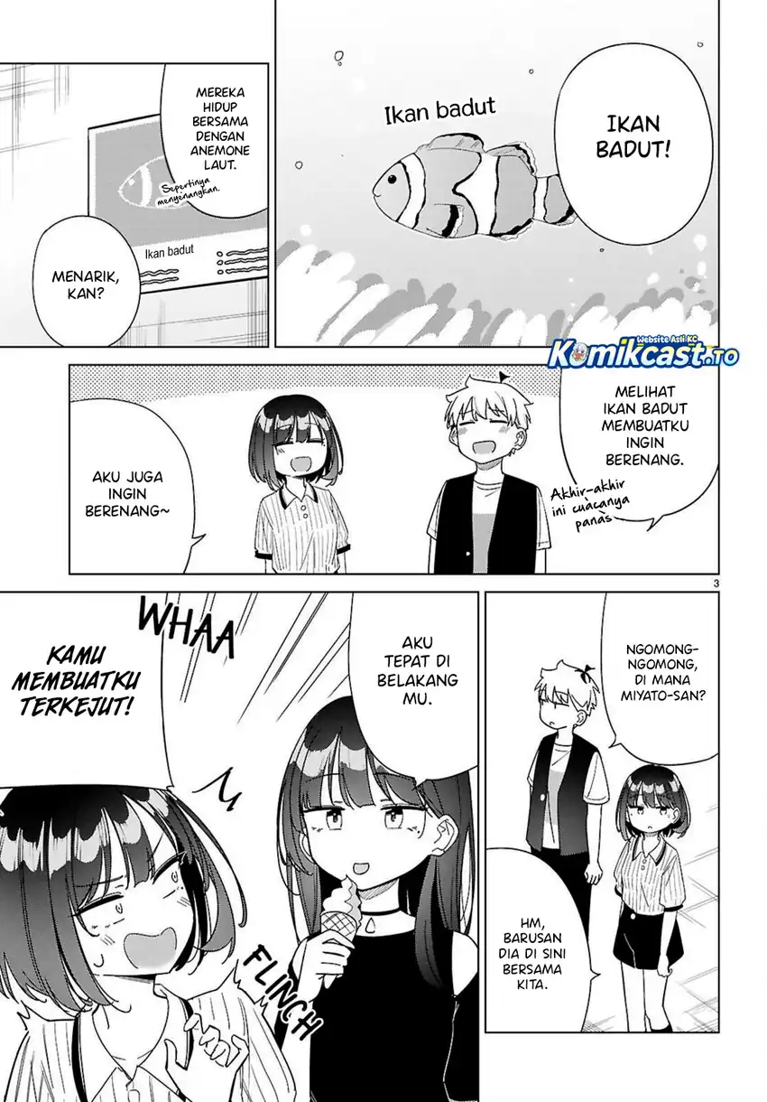 Baca Multiverse no Watashi, Koishite Ii desu ka? - Chapter 14 halaman 4