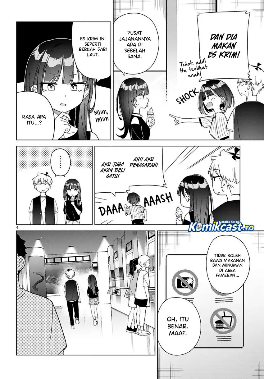 Baca Multiverse no Watashi, Koishite Ii desu ka? - Chapter 14 halaman 5