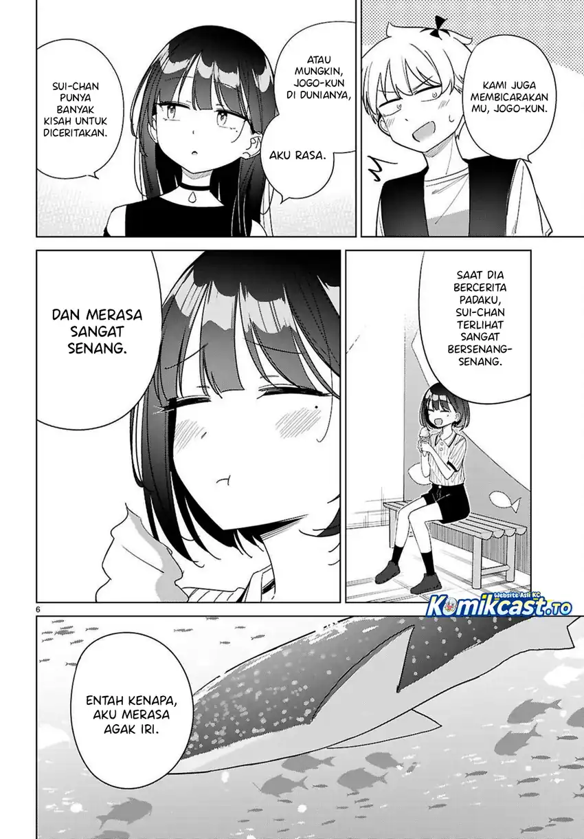 Baca Multiverse no Watashi, Koishite Ii desu ka? - Chapter 14 halaman 7