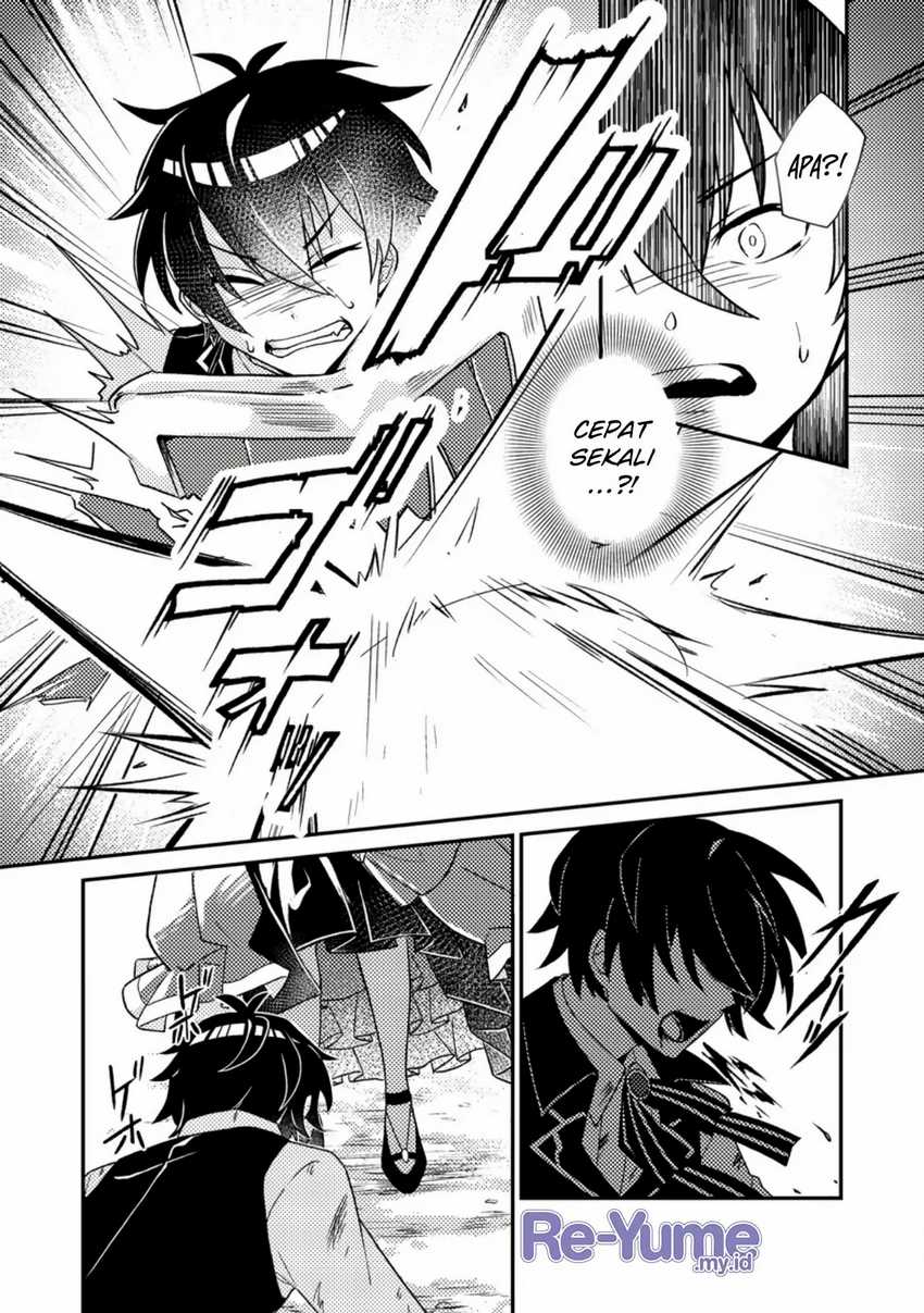 Baca Munou no Akudou Ouji wa Ikinokoritai ~Ren'ai RPG no Akuyaku Mob ni Tensei Shita kedo, Gensaku Mushi shite Saikyou o Mezasu~ - Chapter 1 halaman 21