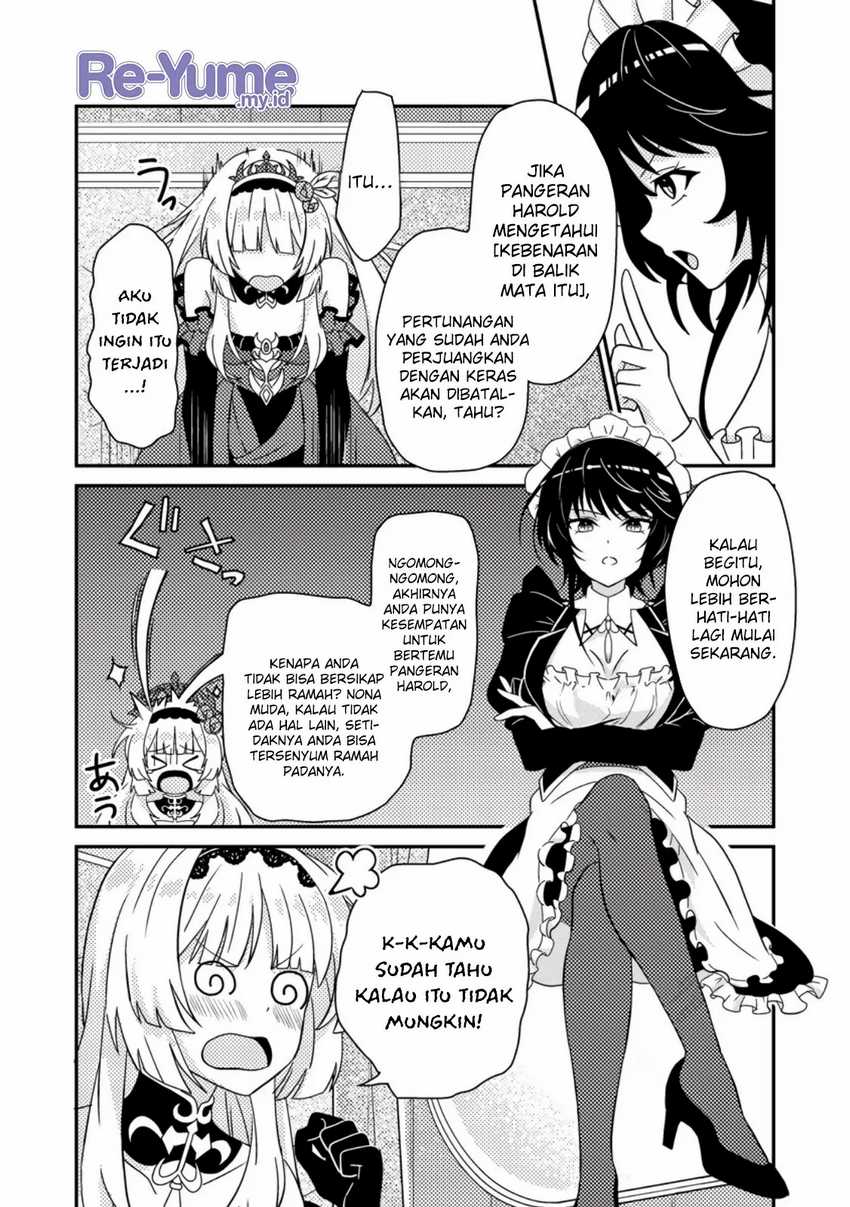 Baca Munou no Akudou Ouji wa Ikinokoritai ~Ren'ai RPG no Akuyaku Mob ni Tensei Shita kedo, Gensaku Mushi shite Saikyou o Mezasu~ - Chapter 1 halaman 27