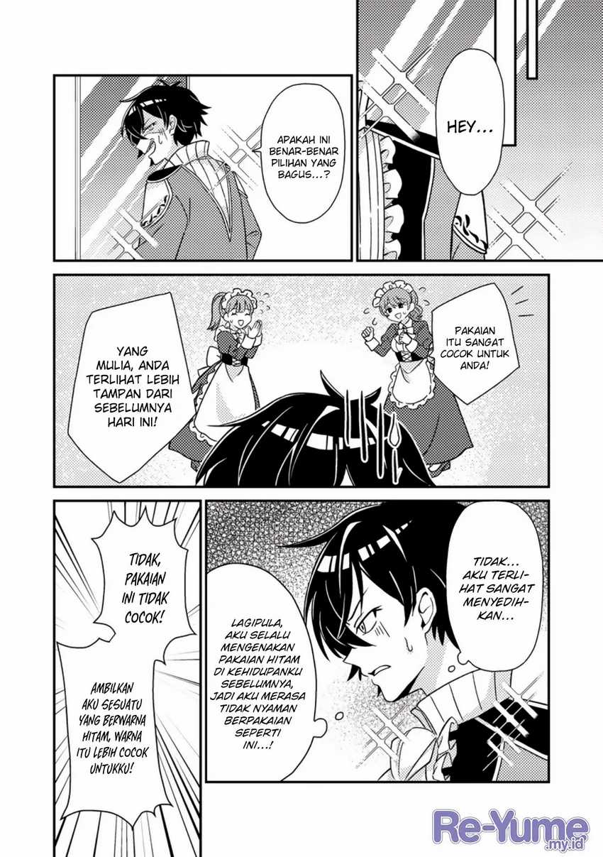 Baca Munou no Akudou Ouji wa Ikinokoritai ~Ren'ai RPG no Akuyaku Mob ni Tensei Shita kedo, Gensaku Mushi shite Saikyou o Mezasu~ - Chapter 1 halaman 8