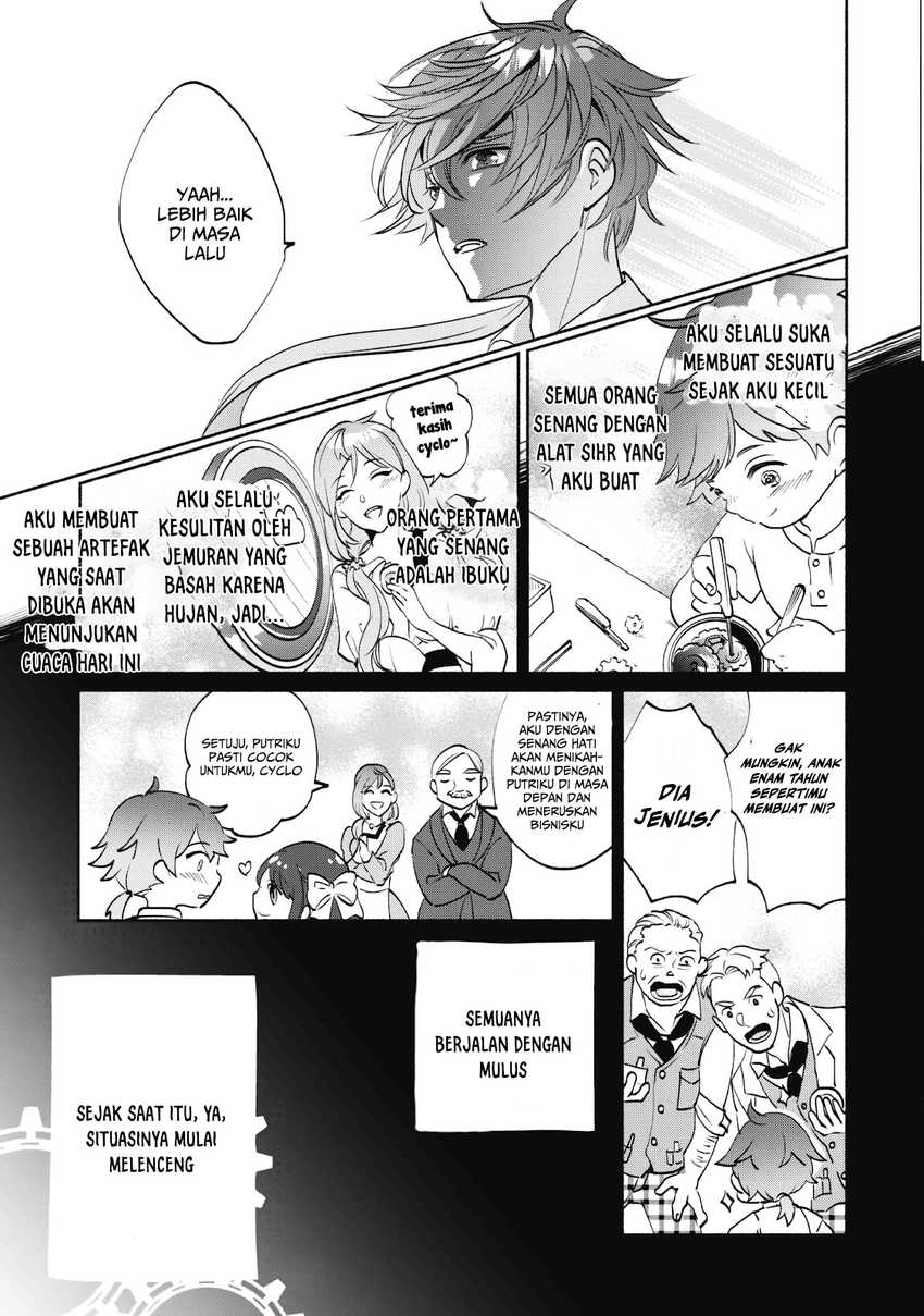 Munou wa Fuyou to Iware “Tokei Tsukai” no Boku wa Shokunin Guild kara Oidasareru mo Chapter 01.1 page 28