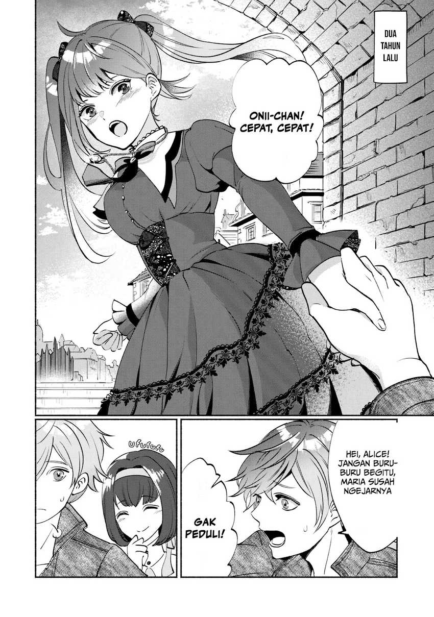 Munou wa Fuyou to Iware “Tokei Tsukai” no Boku wa Shokunin Guild kara Oidasareru mo Chapter 01.1 page 30