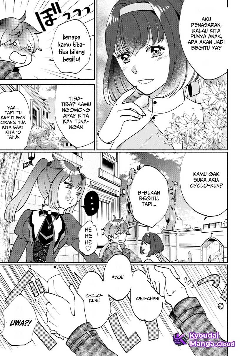 Munou wa Fuyou to Iware “Tokei Tsukai” no Boku wa Shokunin Guild kara Oidasareru mo Chapter 01.1 page 32