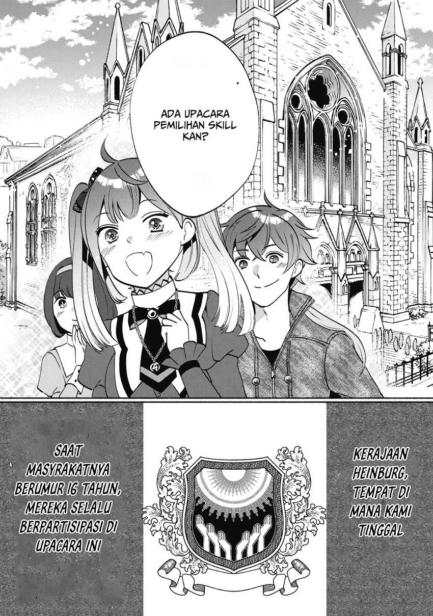 Munou wa Fuyou to Iware “Tokei Tsukai” no Boku wa Shokunin Guild kara Oidasareru mo Chapter 01.1 page 34