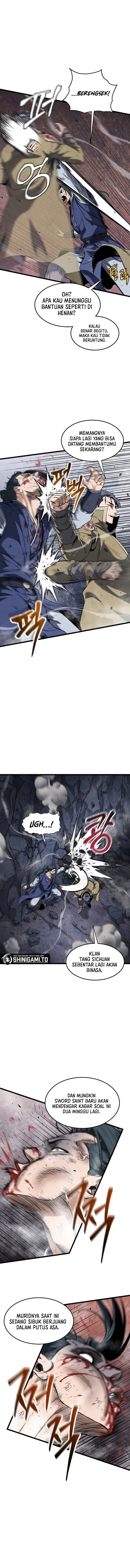 Murim Login Chapter 238 page 30