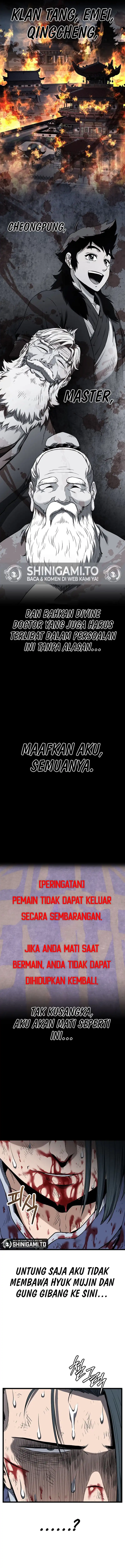 Murim Login Chapter 238 page 40
