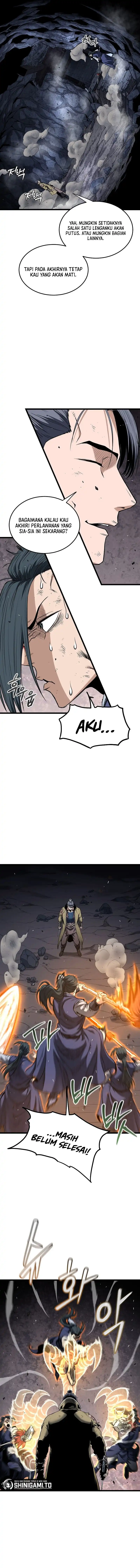 Murim Login Chapter 238 page 18