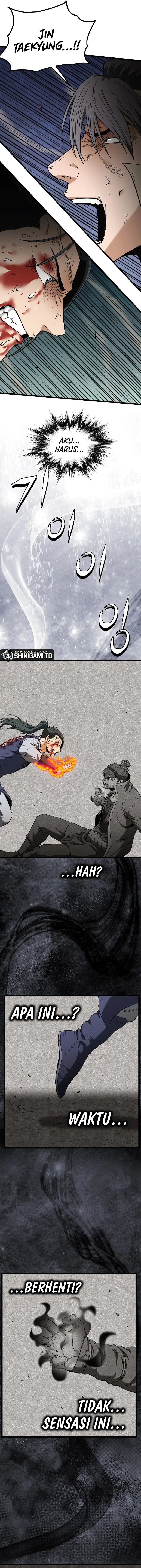 Baca Murim Login - Chapter 241 halaman 11