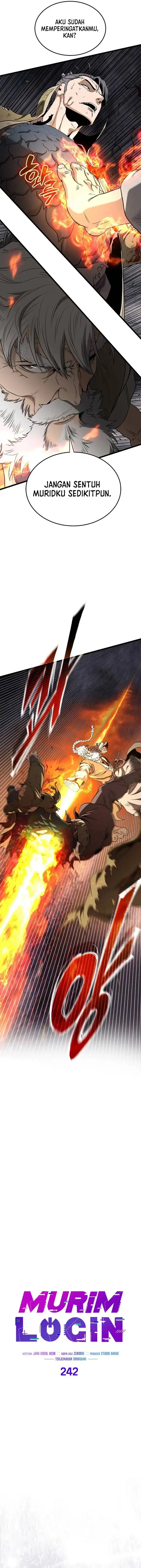 Baca Murim Login - Chapter 242 halaman 8