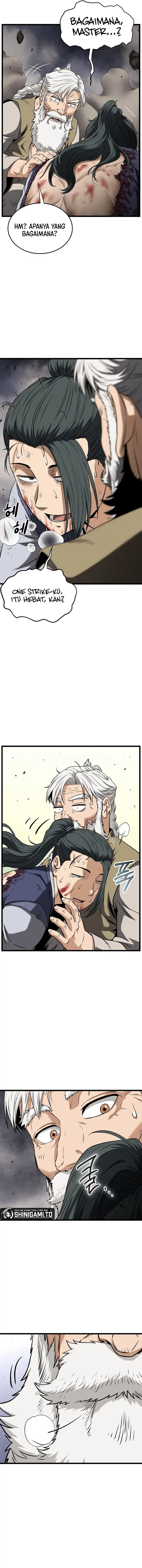 Baca Murim Login - Chapter 243 halaman 14