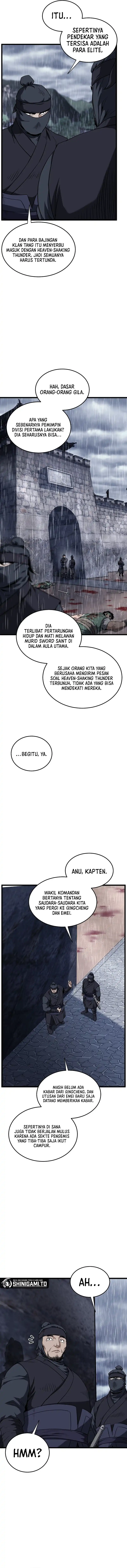 Baca Murim Login - Chapter 243 halaman 16