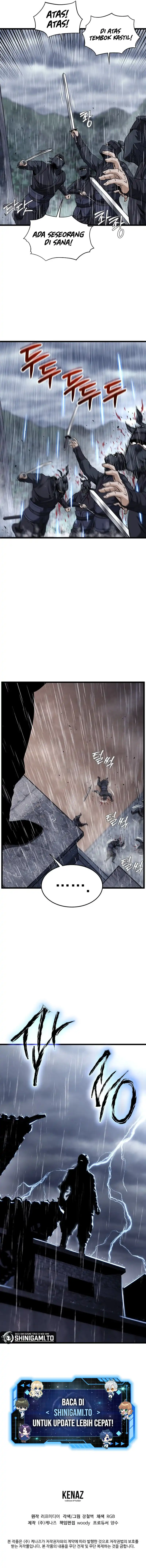 Baca Murim Login - Chapter 243 halaman 18