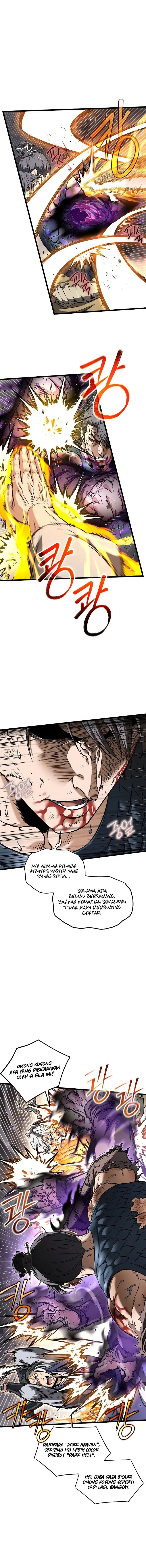 Baca Murim Login - Chapter 243 halaman 2