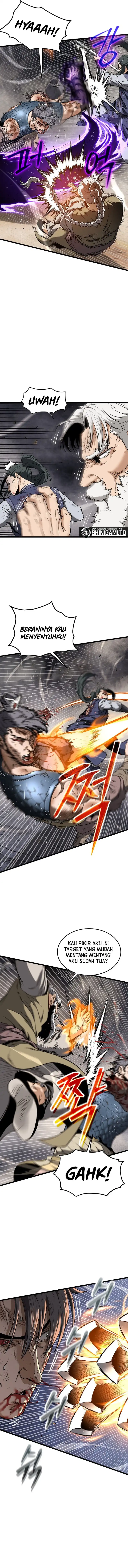 Baca Murim Login - Chapter 243 halaman 3