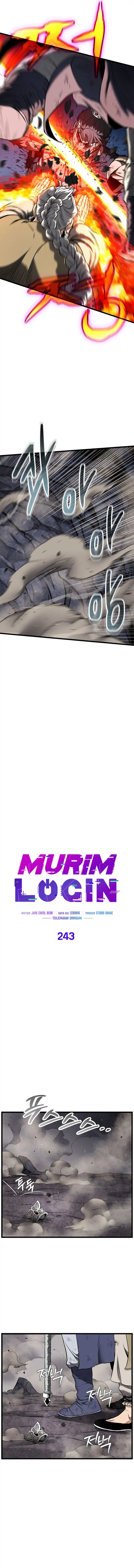Baca Murim Login - Chapter 243 halaman 7